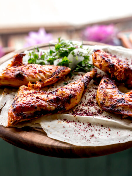 Tandoori CHicken